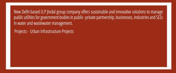 JITF Water Infrastructure Ltd